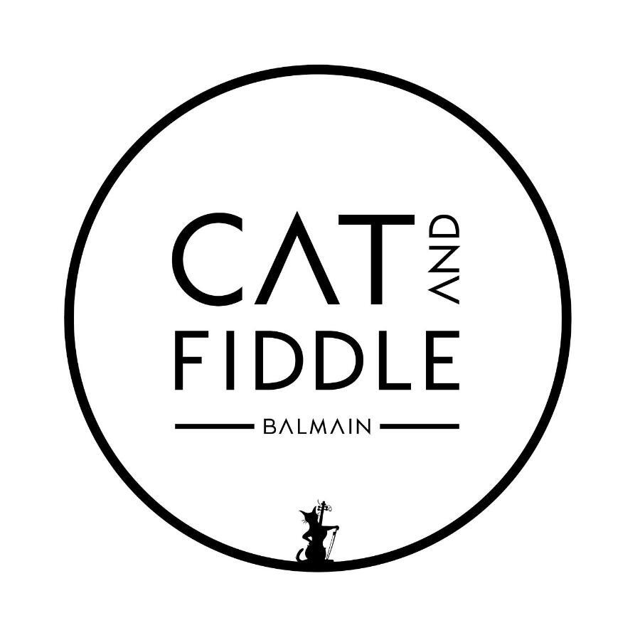 Cat And Fiddle Balmain Sidney Exterior foto